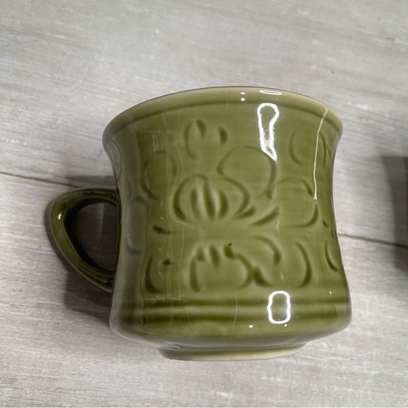 Vintage Bat Trang Mug - Picture 7 of 9